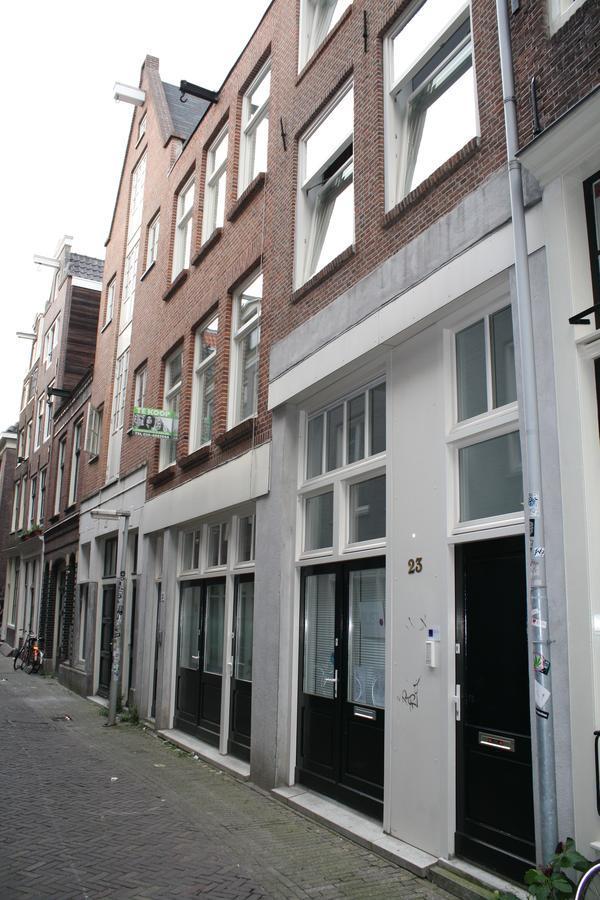 Rust B&B Amsterdam Exterior photo