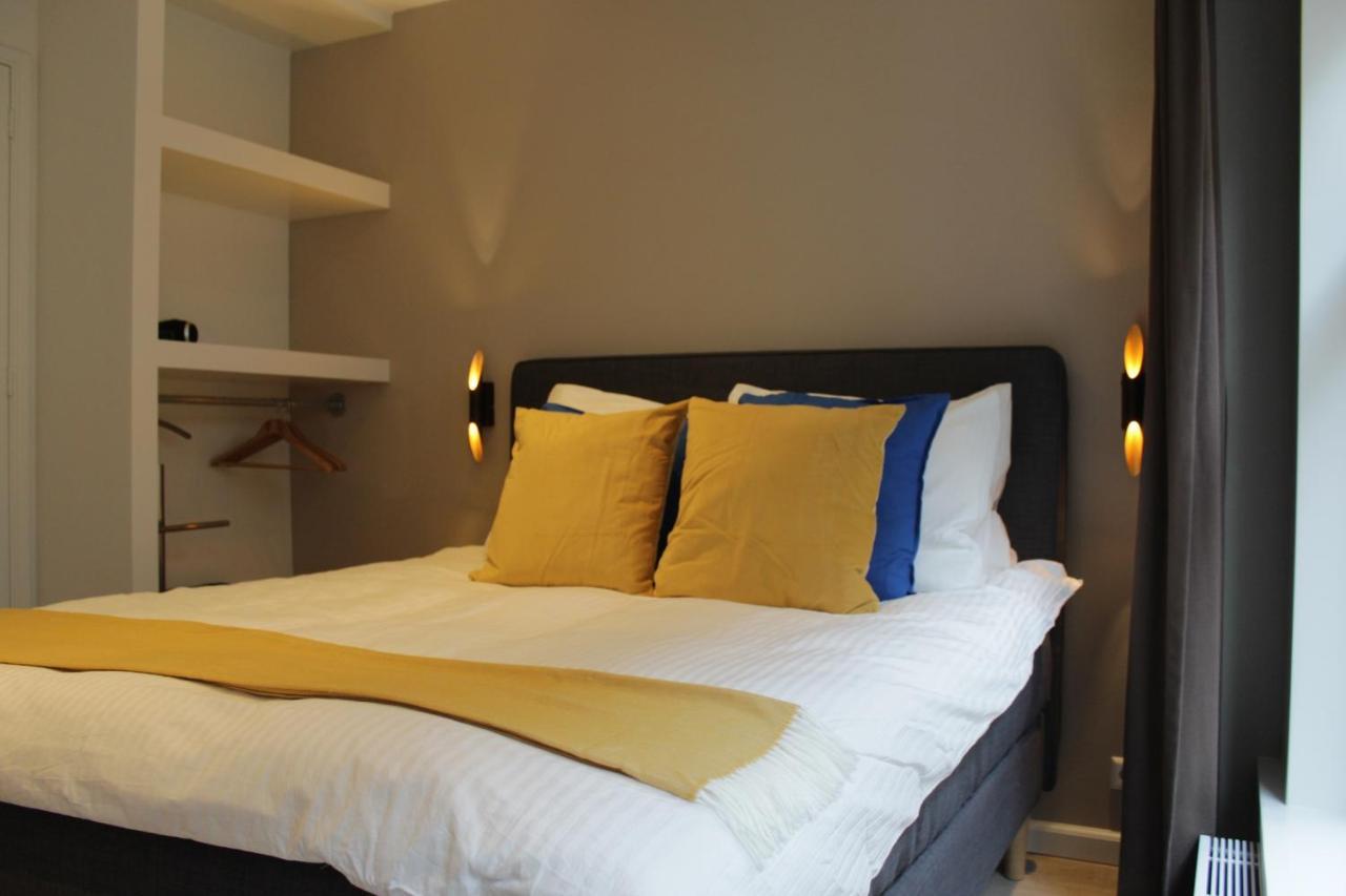 Rust B&B Amsterdam Exterior photo