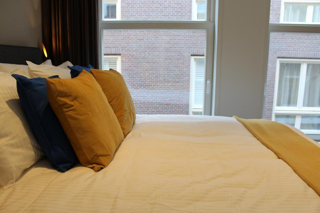 Rust B&B Amsterdam Exterior photo